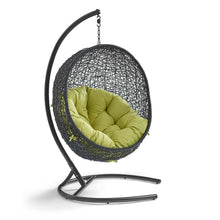 Load image into Gallery viewer, Encase Swing Outdoor Patio Lounge Chair by Modway