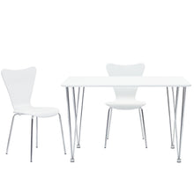 Load image into Gallery viewer, Ernie Dining Side Chair by Modway