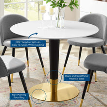Load image into Gallery viewer, Zinque 40" Dining Table by Modway