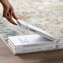 Load image into Gallery viewer, Success Manuka Distressed Vintage Floral Lattice 4x6 Area Rug by Modway