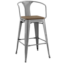 Load image into Gallery viewer, Promenade Bar Stool by Modway