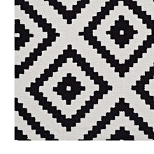 Load image into Gallery viewer, Alika Abstract Diamond Trellis 5x8 Area Rug by Modway