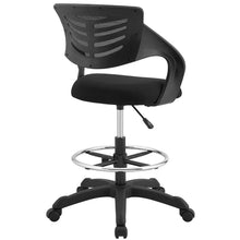 Load image into Gallery viewer, Thrive Mesh Drafting Chair by Modway