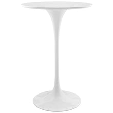 Load image into Gallery viewer, Lippa 28" Round Wood Bar Table by Modway