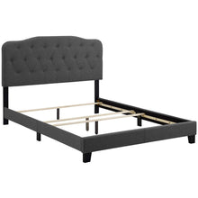 Load image into Gallery viewer, Amelia Upholstered Fabric Full Bed by Modway