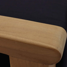Load image into Gallery viewer, Marina Outdoor Patio Teak Ottoman by Modway