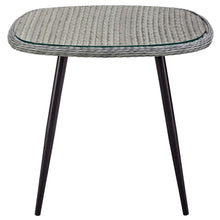 Load image into Gallery viewer, Endeavor 3 Piece Outdoor Patio Wicker Rattan Dining Set by Modway