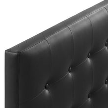 Load image into Gallery viewer, Emily Upholstered Vinyl Queen Headboard by Modway