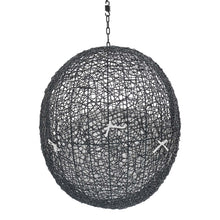Load image into Gallery viewer, Encase Sunbrella¨ Fabric Swing Outdoor Patio Lounge Chair Without Stand by Modway