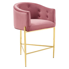 Load image into Gallery viewer, Savour Tufted Counter Stool by Modway