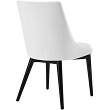 Load image into Gallery viewer, Viscount Vinyl Dining Side Chair Set of 2 by Modway