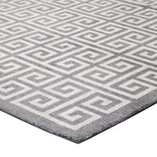 Load image into Gallery viewer, Freydis Greek Key 5x8 Area Rug by Modway