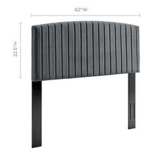 Load image into Gallery viewer, Rebecca Performance Velvet Full / Queen Headboard by Modway