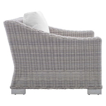 Load image into Gallery viewer, Conway Sunbrella¨ Outdoor Patio Wicker Rattan Armchair by Modway