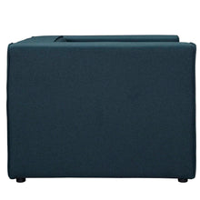 Load image into Gallery viewer, Mingle Upholstered Fabric Armchair by Modway