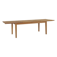 Load image into Gallery viewer, Marina 9 Piece Outdoor Patio Teak Dining Set by Modway