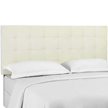 Load image into Gallery viewer, Paisley Tufted Upholstered Performance Velvet Full / Queen Headboard by Modway