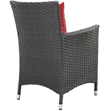Load image into Gallery viewer, Sojourn Dining Outdoor Patio Sunbrella¨ Armchair by Modway
