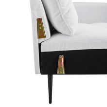Load image into Gallery viewer, Cameron Tufted Fabric Sofa by Modway
