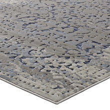 Load image into Gallery viewer, Margarida Distressed Vintage Turkish 5x8 Area Rug by Modway