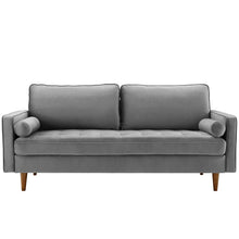 Load image into Gallery viewer, Valour Performance Velvet Sofa by Modway
