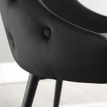 Load image into Gallery viewer, Adorn Tufted Performance Velvet Dining Side Chair by Modway