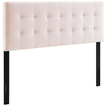 Load image into Gallery viewer, Lily Biscuit Tufted Performance Velvet Queen Headboard by Modway