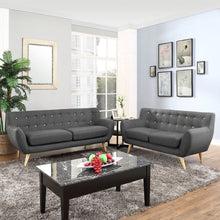 Load image into Gallery viewer, Remark 2 Piece Living Room Set by Modway