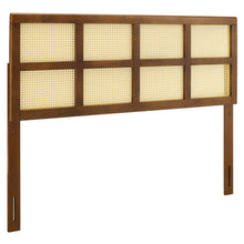 Load image into Gallery viewer, Luana Cane Queen Headboard by Modway