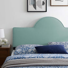 Load image into Gallery viewer, Dawn Performance Velvet Twin Headboard by Modway