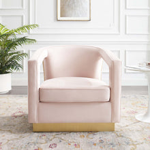 Load image into Gallery viewer, Frolick Performance Velvet Armchair by Modway