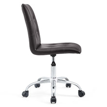 Load image into Gallery viewer, Prim Armless Mid Back Office Chair by Modway
