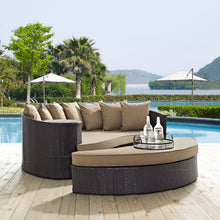 Load image into Gallery viewer, Convene Outdoor Patio Daybed by Modway