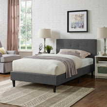 Load image into Gallery viewer, Linnea Twin Bed by Modway