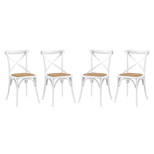 Load image into Gallery viewer, Gear Dining Side Chair Set of 4 by Modway