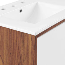 Load image into Gallery viewer, Transmit 48" Double Sink Bathroom Vanity by Modway