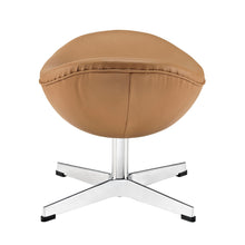 Load image into Gallery viewer, Glove Leather Ottoman by Modway