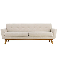 Load image into Gallery viewer, Engage Upholstered Fabric Sofa by Modway