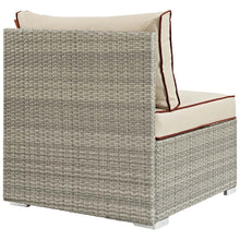 Load image into Gallery viewer, Repose Outdoor Patio Armless Chair by Modway