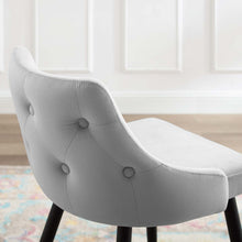 Load image into Gallery viewer, Adorn Performance Velvet Counter Stool by Modway