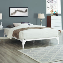 Load image into Gallery viewer, Ollie Queen Bed Frame by Modway