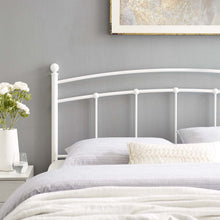 Load image into Gallery viewer, Abigail Metal Full Headboard by Modway