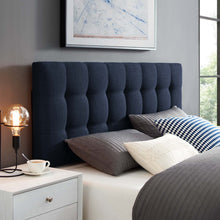 Load image into Gallery viewer, Lily Upholstered Fabric Full Headboard by Modway