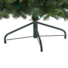 Load image into Gallery viewer, 4' Grand Teton Spruce Flat Back Artificial Christmas Tree