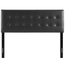 Load image into Gallery viewer, Emily Upholstered Vinyl Queen Headboard by Modway