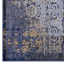 Load image into Gallery viewer, Kalene Distressed Vintage Turkish 8X10 Area Rug by Modway