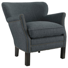 Load image into Gallery viewer, Key Upholstered Fabric Armchair by Modway