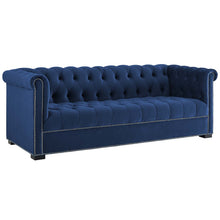 Load image into Gallery viewer, Heritage Performance Velvet Sofa by Modway