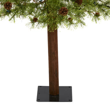 Load image into Gallery viewer, 6' Wyoming Alpine Artificial Christmas Tree