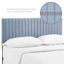 Load image into Gallery viewer, Keira Performance Velvet Full / Queen Headboard by Modway